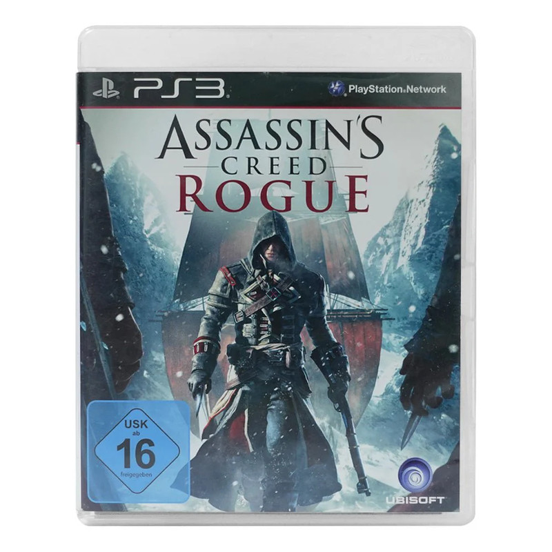 (Pre-Owned) Assassin's Creed: Rogue - Playstation 3 - ريترو